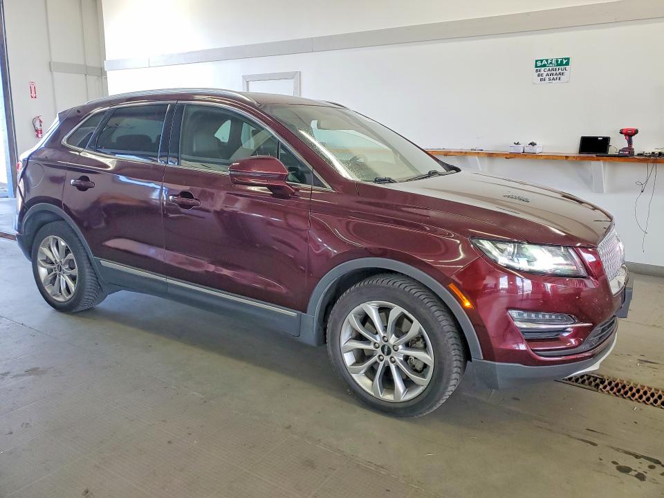 Aukcja sprzedaży 2019 Lincoln Mkc, vin: 5LMCJ2D9XKUL43000, numer aukcji: 56525346