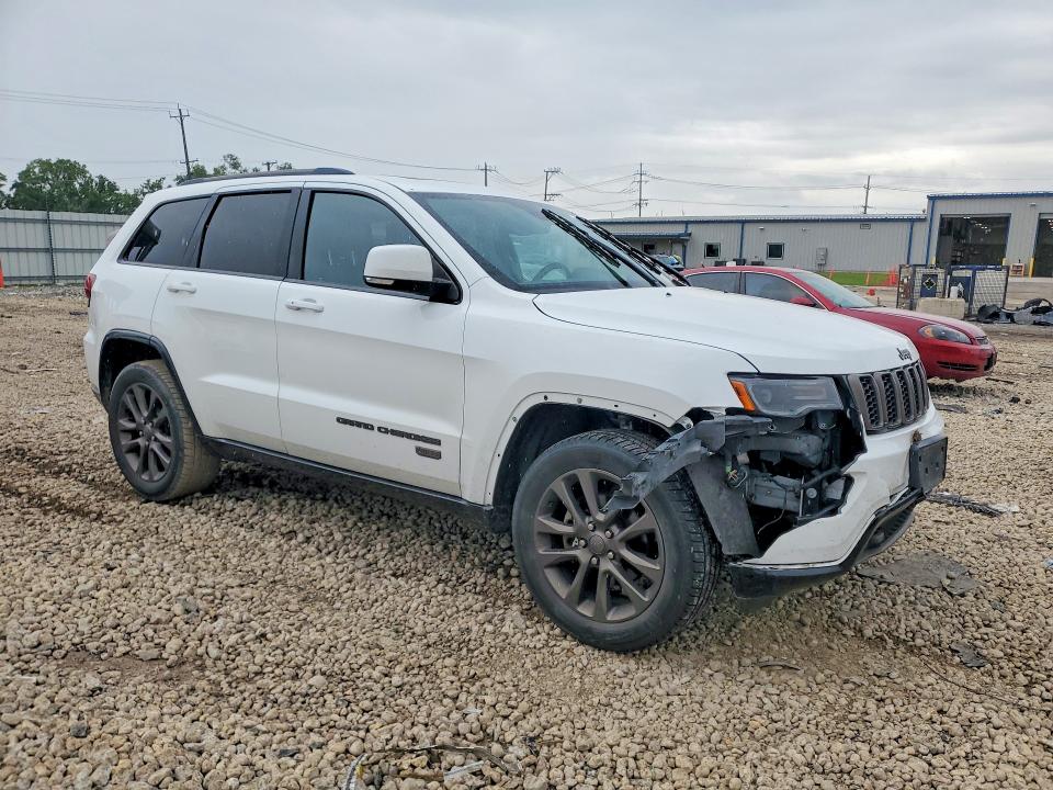 58734596 :رقم المزاد ، 1C4RJFBG5GC399093 vin ، 2016 Jeep Grand Cherokee مزاد بيع