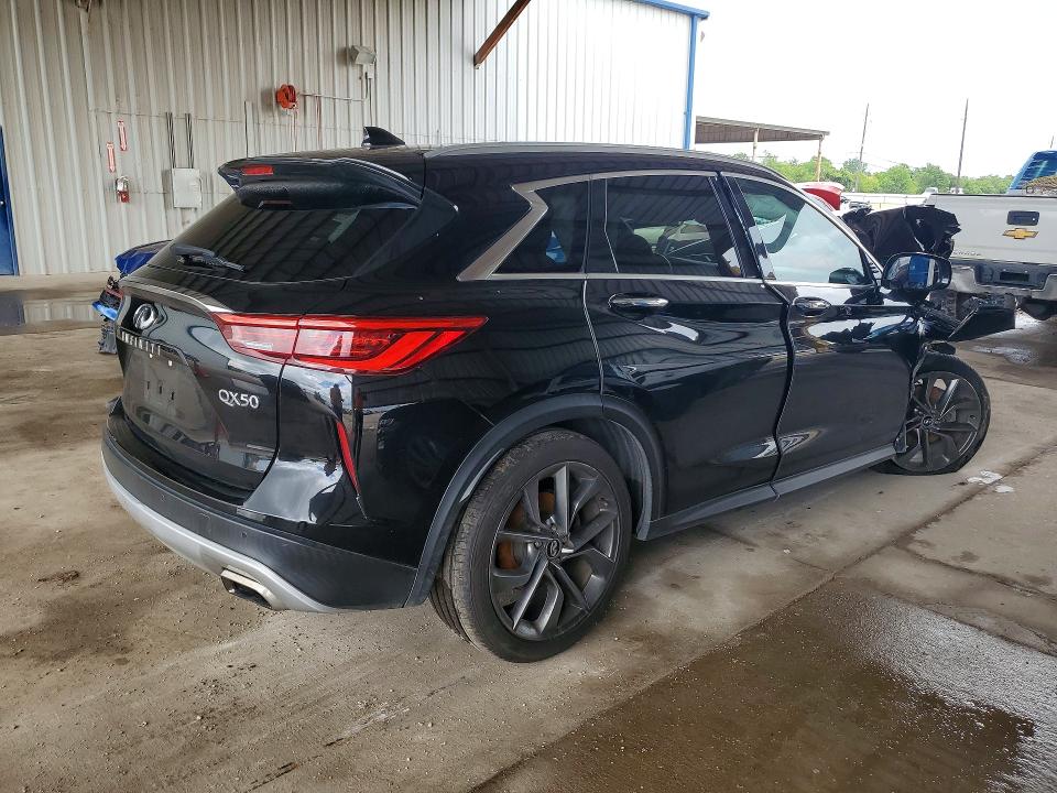 Aukcja sprzedaży 2019 Infiniti Qx50, vin: 3PCAJ5M12KF103507, numer aukcji: 55246866