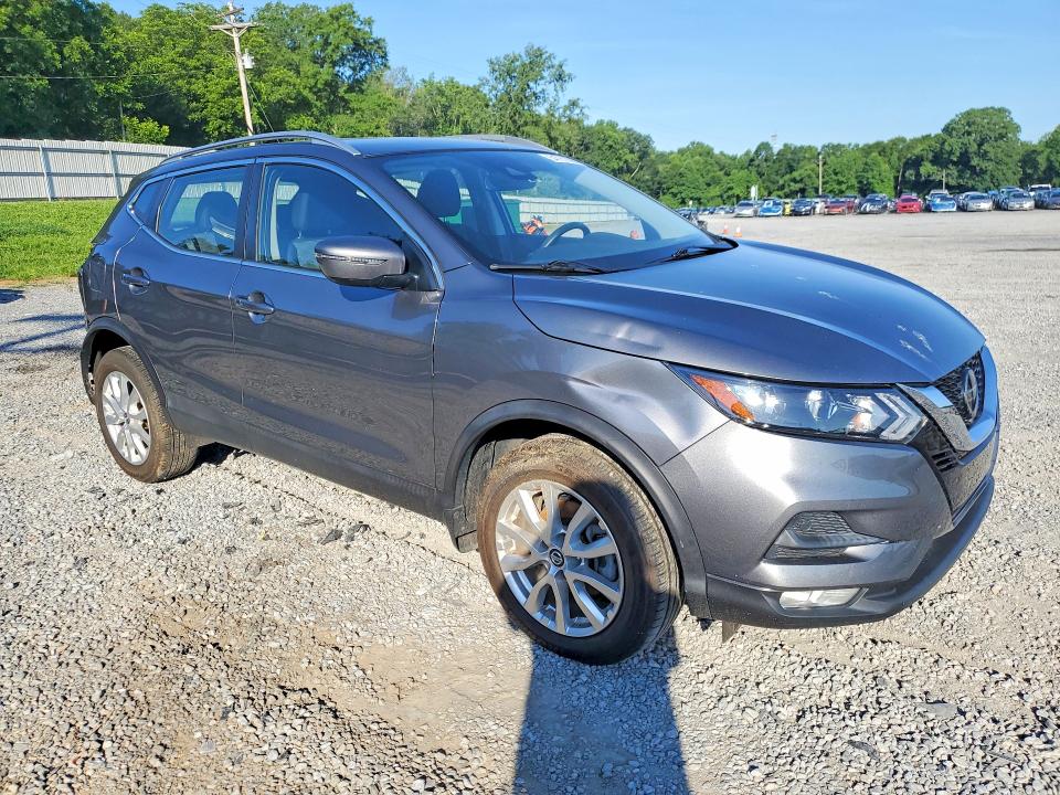 Продаж на аукціоні авто 2021 Nissan Rogue Sport, vin: JN1BJ1BV8MW569205, номер лоту: 54761396