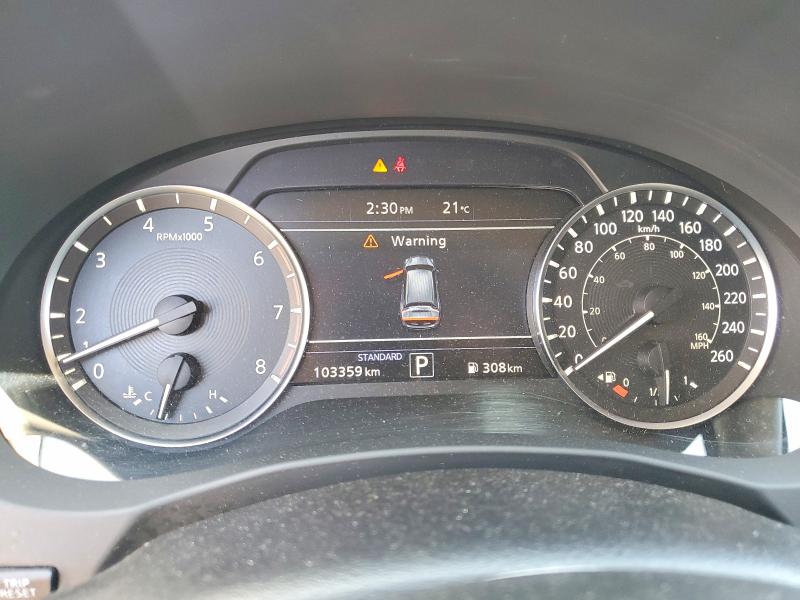 Продажа на аукционе авто 2019 Infiniti Qx50, vin: 3PCAJ5M30KF109937, номер лота: 57505276