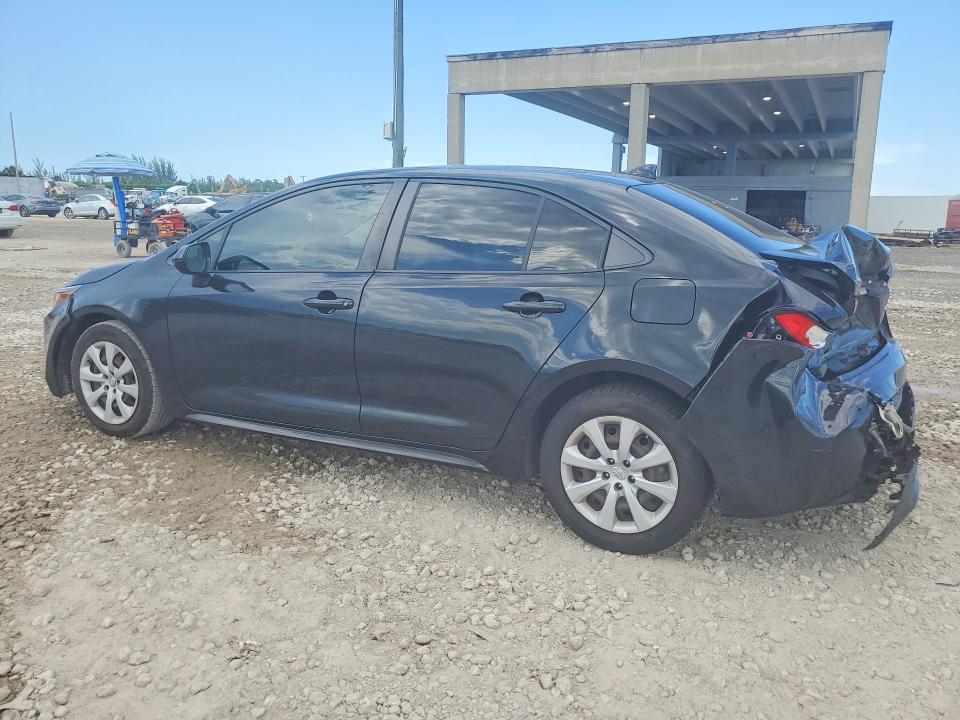 Продажа на аукционе авто 2022 Toyota Corolla, vin: JTDEPMAEXNJ228396, номер лота: 58233616
