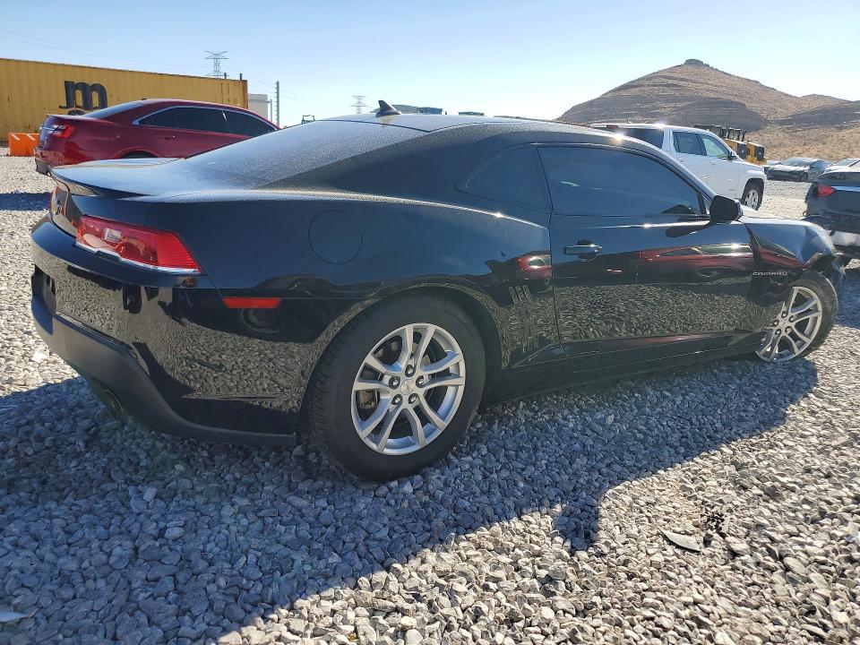 58876826 :رقم المزاد ، 2G1FA1E32E9311175 vin ، 2014 Chevrolet Camaro مزاد بيع