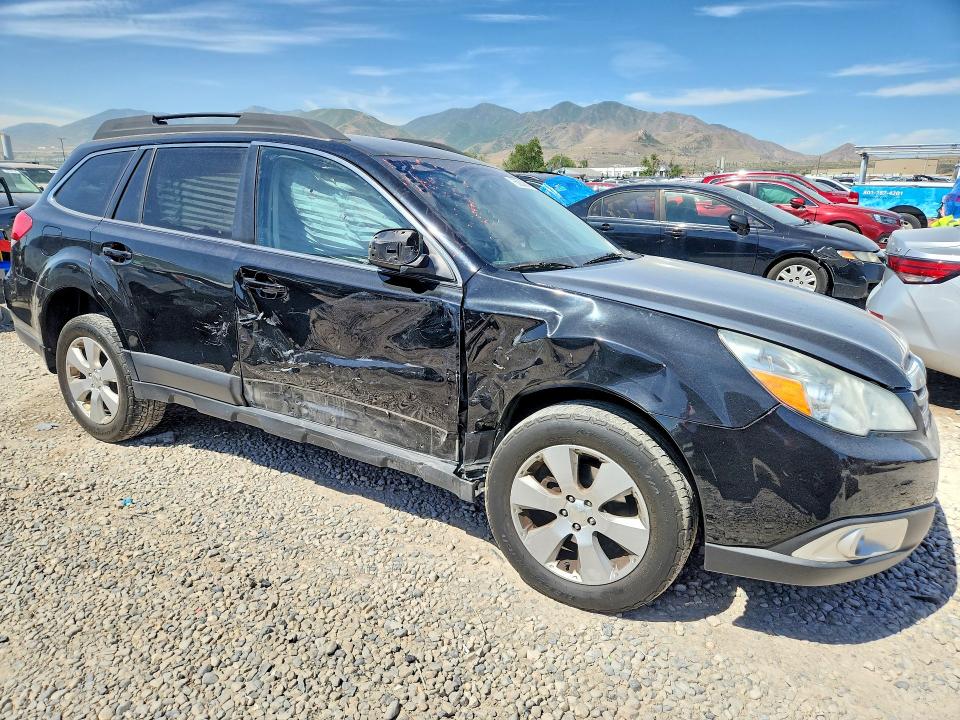 Продаж на аукціоні авто 2012 Subaru Outback, vin: 4S4BRCCC0C3218413, номер лоту: 55838846