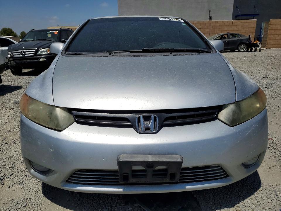 Aukcja sprzedaży 2007 Honda Civic, vin: 2HGFG12817H523632, numer aukcji: 59191776