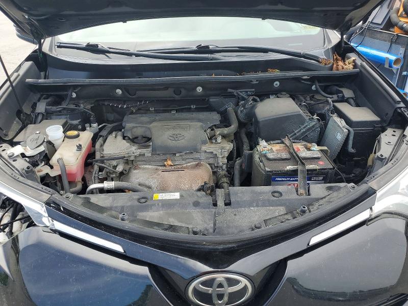 Продажа на аукционе авто 2017 Toyota Rav4, vin: 2T3DFREV5HW610847, номер лота: 56036336