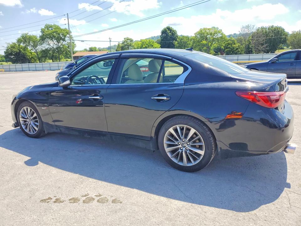 Aukcja sprzedaży 2018 Infiniti Q50, vin: JN1EV7AR2JM612016, numer aukcji: 57556766