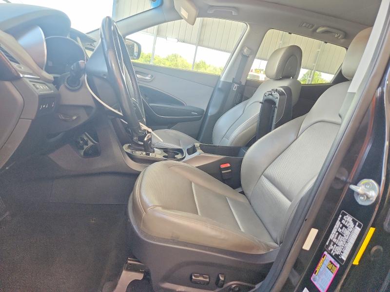 2017 Hyundai Santa Fe Sport მანქანა იყიდება აუქციონზე, vin: 5XYZWDLA4HG494452, აუქციონის ნომერი: 55563046