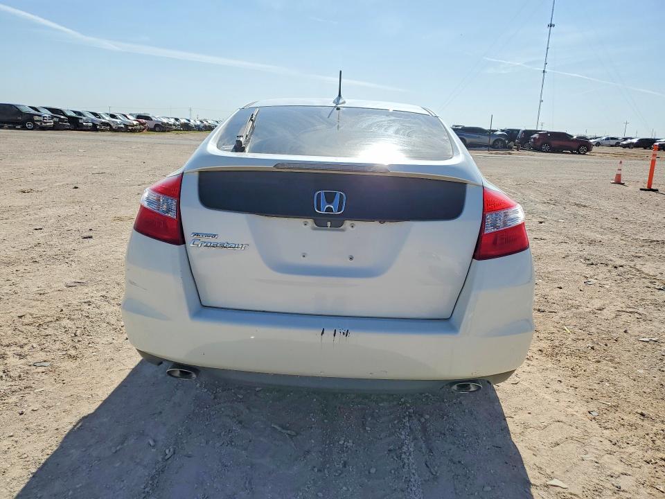 Aukcja sprzedaży 2010 Honda Accord Crosstour, vin: 5J6TF1H57AL007796, numer aukcji: 58187066