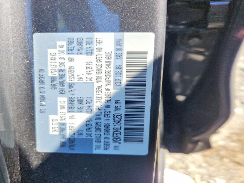 Продаж на аукціоні авто 2020 Mazda Cx-5, vin: JM3KFBDM8L1840260, номер лоту: 85979625