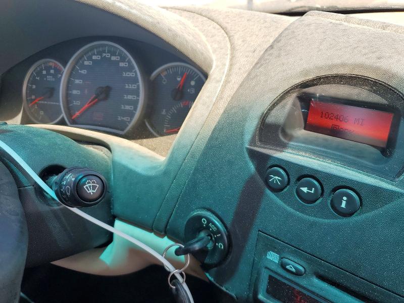 Продажа на аукционе авто 2005 Pontiac Grand Prix, vin: 2G2WP522151203366, номер лота: 57704586