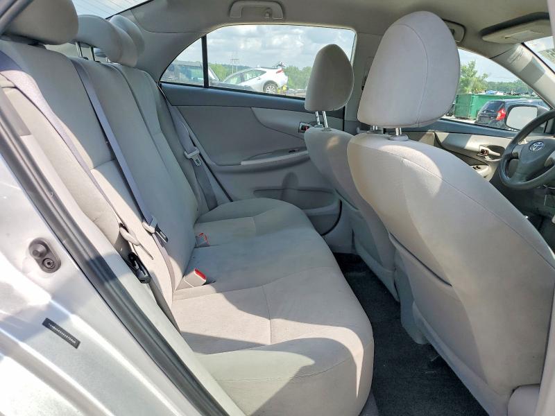 57395186 :رقم المزاد ، 1NXBU4EEXAZ275969 vin ، 2010 Toyota Corolla مزاد بيع