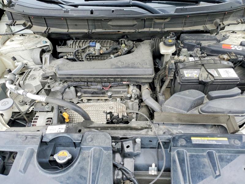 56454766 :رقم المزاد ، 5N1AT2MV6HC733608 vin ، 2017 Nissan Rogue مزاد بيع