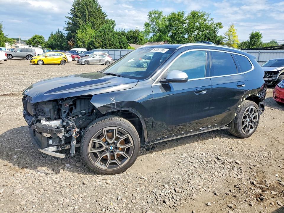 57681706 :رقم المزاد ، WBX73EF0XR5Z28783 vin ، 2024 Bmw X1 مزاد بيع