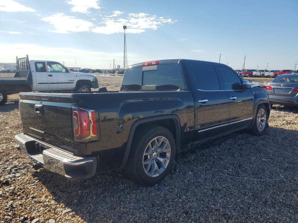 58834446 :رقم المزاد ، 3GTP1NEC7JG212872 vin ، 2018 Gmc Sierra مزاد بيع