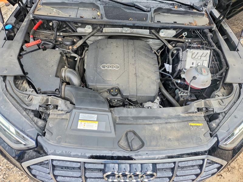 Aukcja sprzedaży 2021 Audi Q5, vin: WA1AAAFY3M2135532, numer aukcji: 56055326
