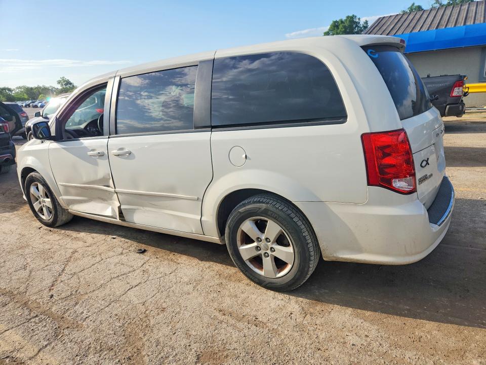 2013 Dodge Grand Caravan მანქანა იყიდება აუქციონზე, vin: 2C4RDGBG0DR515848, აუქციონის ნომერი: 56087496