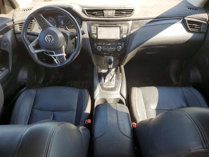 Продажа на аукционе авто 2018 Nissan Qashqai, vin: JN1BJ1CR3JW292203, номер лота: 58633786