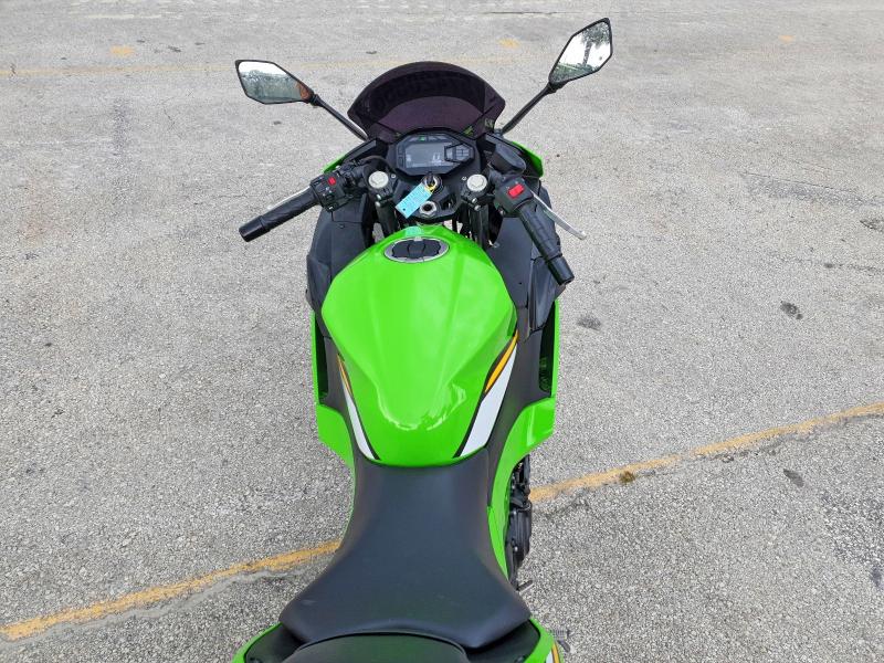 Продажа на аукционе авто 2025 Kawasaki Ex500, vin: ML5EXGH15SDA54653, номер лота: 57420566