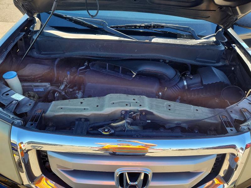 58588086 :رقم المزاد ، 5FNYF4H20BB014435 vin ، 2011 Honda Pilot مزاد بيع