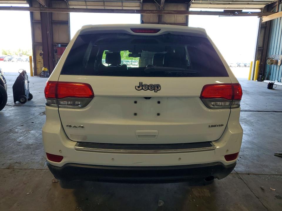 Aukcja sprzedaży 2015 Jeep Grand Cherokee, vin: 1C4RJFBGXFC150447, numer aukcji: 57353666