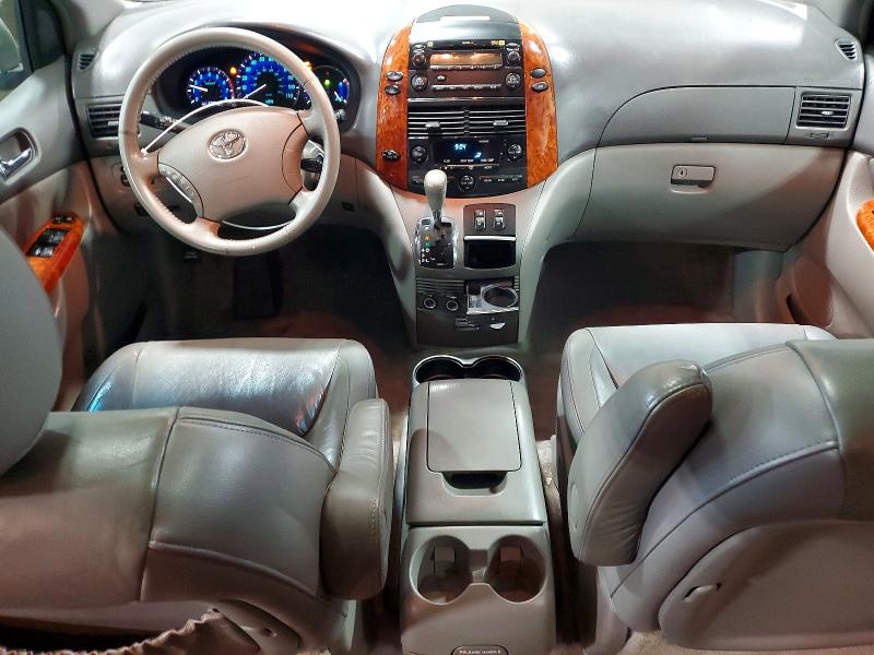 2006 Toyota Sienna მანქანა იყიდება აუქციონზე, vin: 5TDZA22C56S579533, აუქციონის ნომერი: 55635246