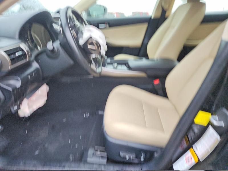 Aukcja sprzedaży 2016 Lexus Is, vin: JTHBA1D22G5020396, numer aukcji: 57398426