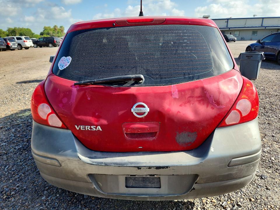 Продаж на аукціоні авто 2011 Nissan Versa, vin: 3N1BC1CP6BL387550, номер лоту: 85966475
