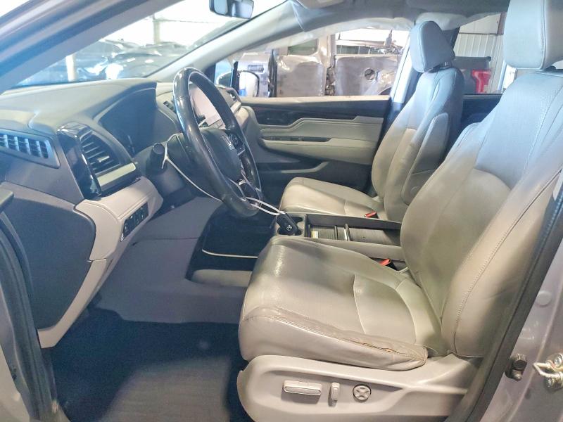 2018 Honda Odyssey მანქანა იყიდება აუქციონზე, vin: 5FNRL6H9XJB099501, აუქციონის ნომერი: 55577586