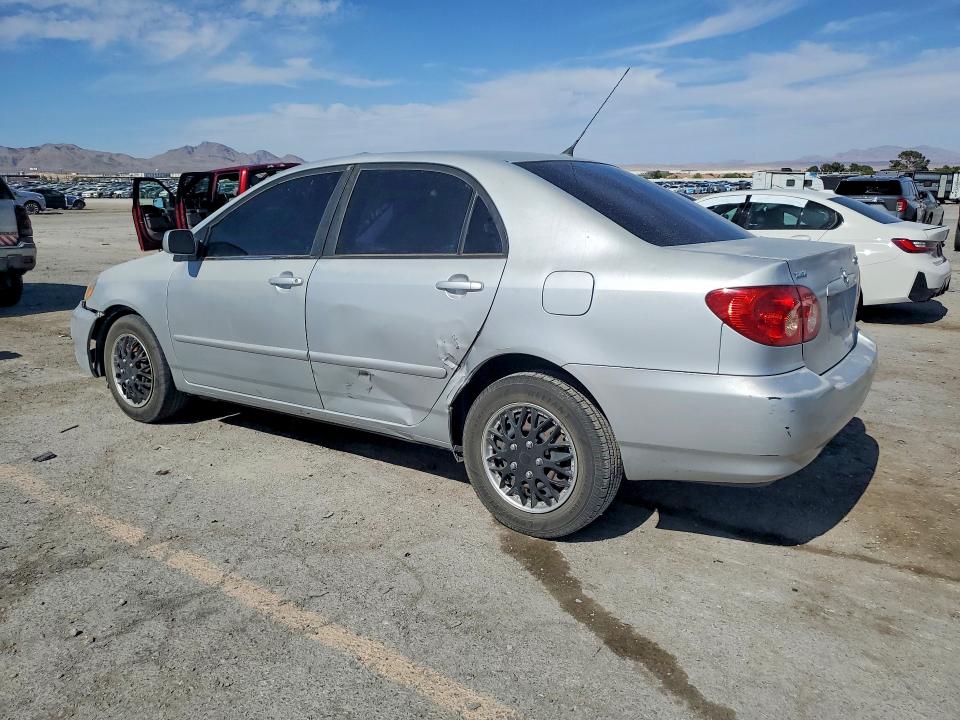 2005 Toyota Corolla მანქანა იყიდება აუქციონზე, vin: 1NXBR32E35Z466297, აუქციონის ნომერი: 56336226