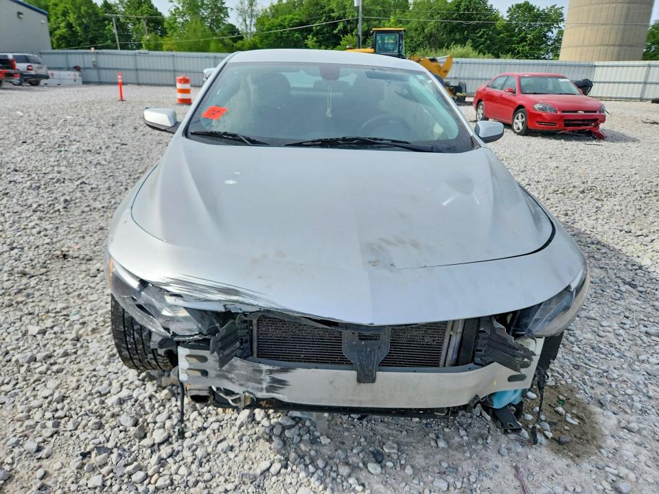 Aukcja sprzedaży 2019 Chevrolet Malibu, vin: 1G1ZD5ST1KF104988, numer aukcji: 55581096