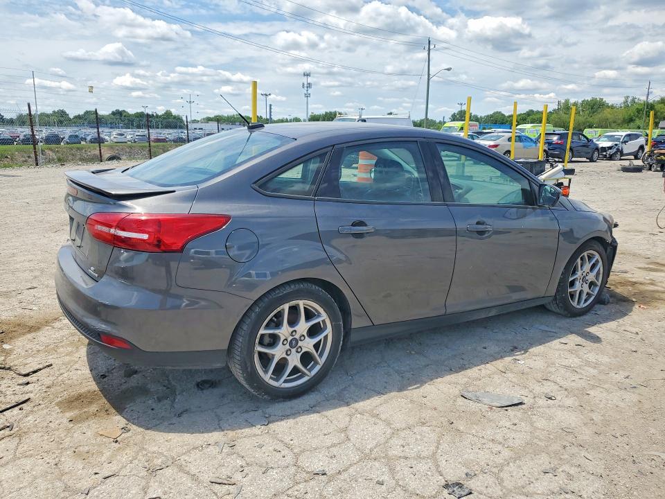 Aukcja sprzedaży 2015 Ford Focus, vin: 1FADP3F22FL200950, numer aukcji: 58650346