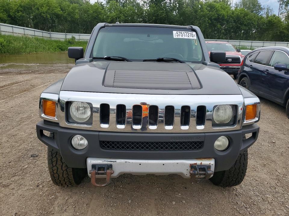Продаж на аукціоні авто 2008 Hummer H3, vin: 5GTEN13E688177761, номер лоту: 57517316
