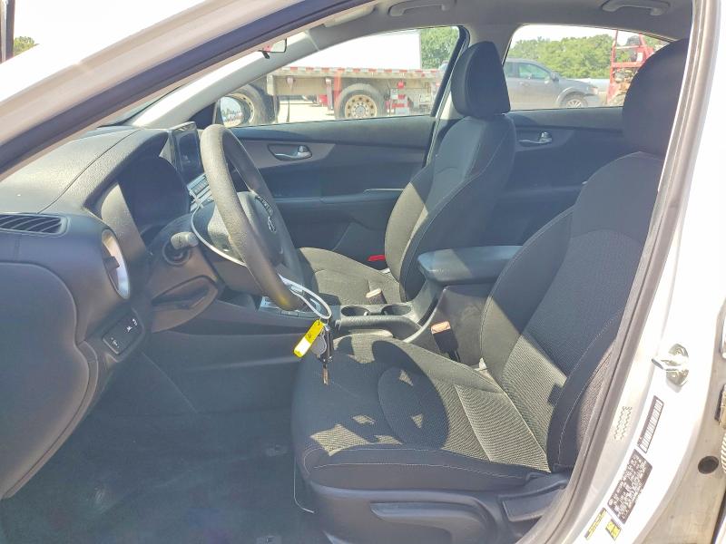58588306 :رقم المزاد ، 3KPF24AD8ME289431 vin ، 2021 Kia Forte مزاد بيع