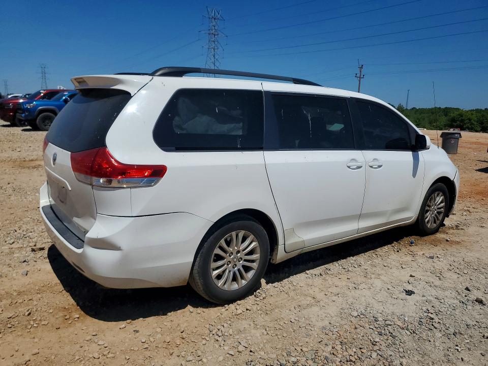 Aukcja sprzedaży 2012 Toyota Sienna, vin: 5TDYK3DC1CS191965, numer aukcji: 56053266