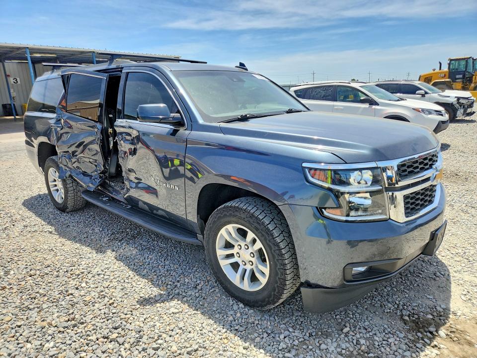 2019 Chevrolet Suburban მანქანა იყიდება აუქციონზე, vin: 1GNSKHKC2KR317244, აუქციონის ნომერი: 57900226