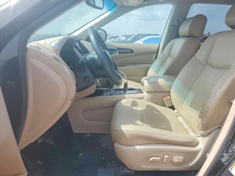 Продажа на аукционе авто 2016 Nissan Pathfinder, vin: 5N1AR2MN0GC620377, номер лота: 59121586