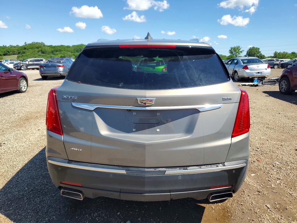Продажа на аукционе авто 2018 Cadillac Xt5, vin: 1GYKNFRS5JZ193562, номер лота: 56944866