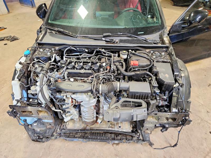 57316446 :رقم المزاد ، 19UDE4H36SA014489 vin ، 2025 Acura Integra مزاد بيع