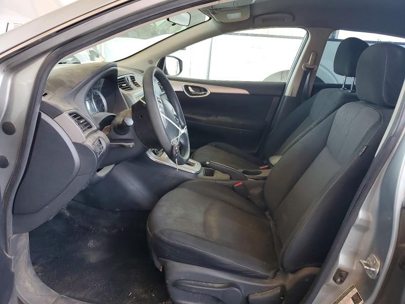 58605886 :رقم المزاد ، 3N1AB7APXEY271957 vin ، 2014 Nissan Sentra مزاد بيع