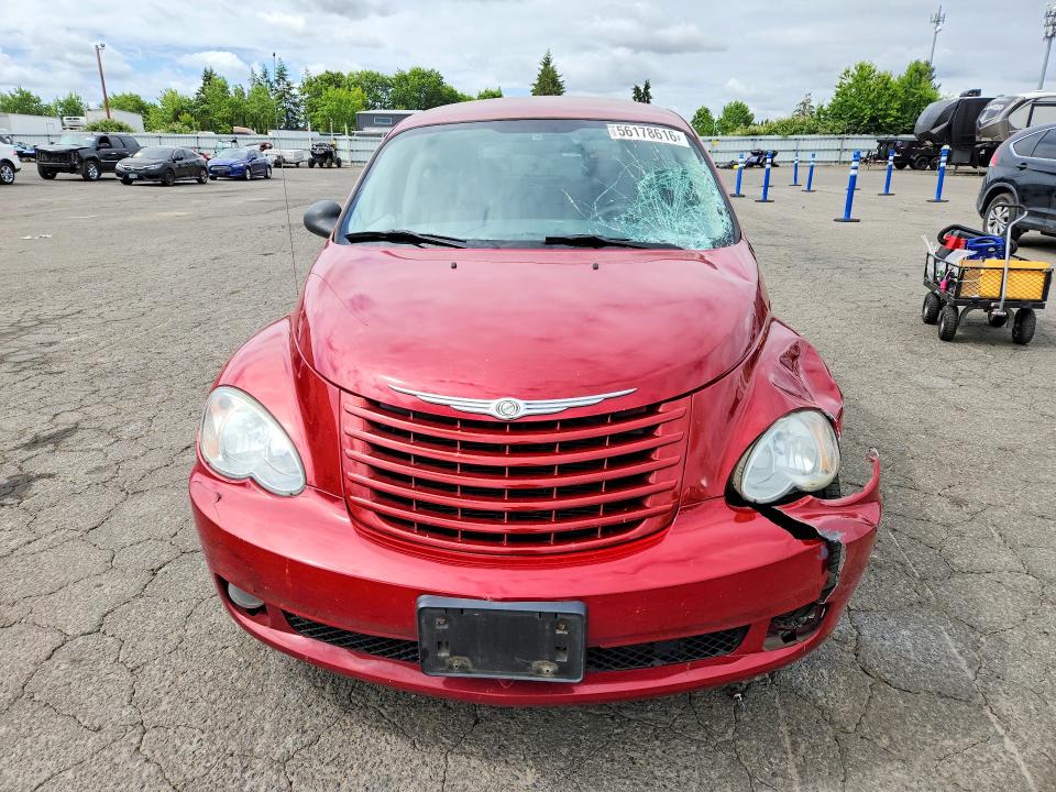 56178616 :رقم المزاد ، 3A8FY58919T513270 vin ، 2009 Chrysler Pt Cruiser مزاد بيع
