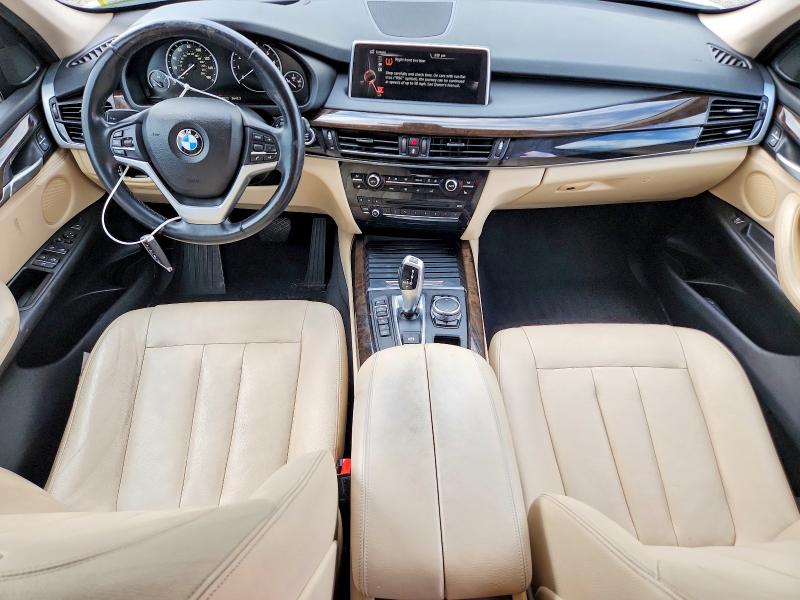 2016 Bmw X5 მანქანა იყიდება აუქციონზე, vin: 5UXKR0C58G0P27319, აუქციონის ნომერი: 57463926