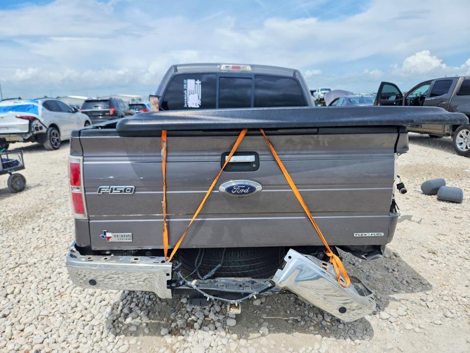 56242616 :رقم المزاد ، 1FTFW1CF2DKG46830 vin ، 2013 Ford F150 مزاد بيع