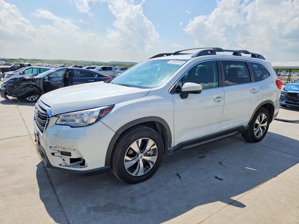 2021 Subaru Ascent მანქანა იყიდება აუქციონზე, vin: 4S4WMACD8M3466925, აუქციონის ნომერი: 55930856