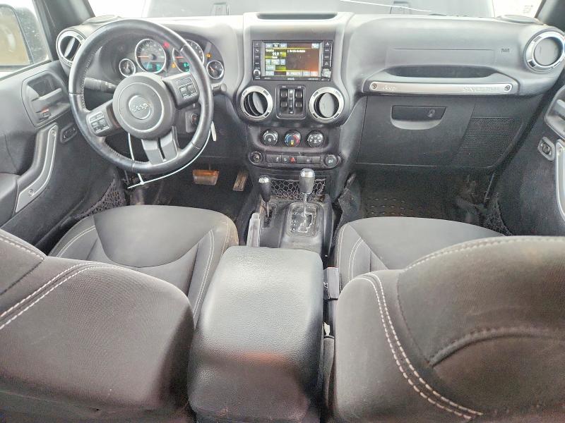 57621596 :رقم المزاد ، 1C4BJWEG1GL108070 vin ، 2016 Jeep Wrangler Unlimited مزاد بيع