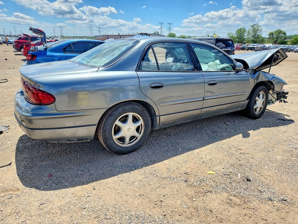 2004 Buick Regal მანქანა იყიდება აუქციონზე, vin: 2G4WB52K241245758, აუქციონის ნომერი: 57412826
