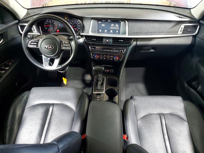 Продаж на аукціоні авто 2019 Kia Optima, vin: 5XXGU4L13KG330909, номер лоту: 56120126
