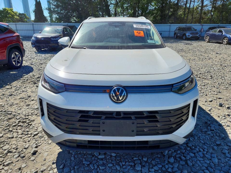 Aukcja sprzedaży 2025 Volkswagen Tiguan, vin: 3VVMR7RM0SM004993, numer aukcji: 55540126
