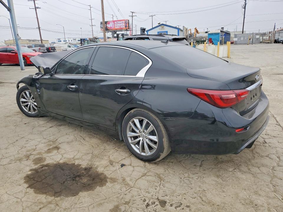 Продаж на аукціоні авто 2014 Infiniti Q50, vin: JN1BV7AP0EM673467, номер лоту: 58058496