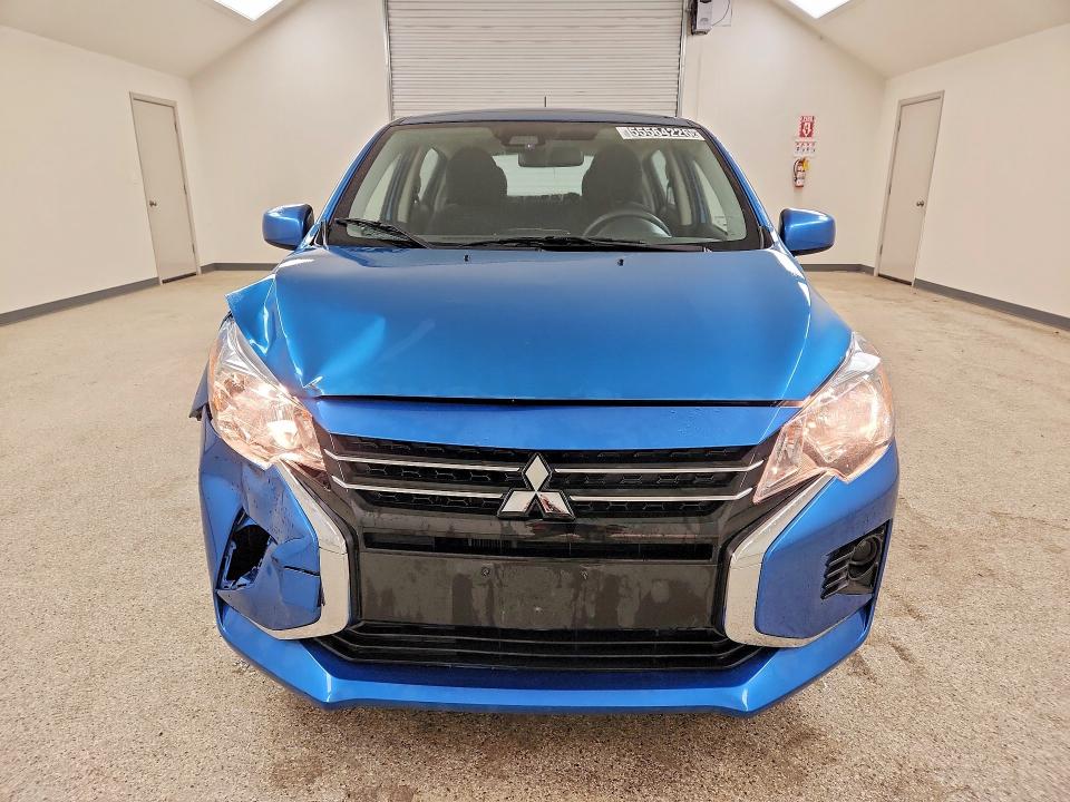 Продаж на аукціоні авто 2024 Mitsubishi Mirage, vin: ML32AUHJ2RH036378, номер лоту: 55564226